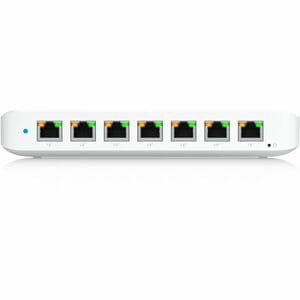 Ubiquiti Ultra USW-ULTRA-60W Ethernet Switch - 8 Ports - Manageable - Gigabit Ethernet - 1000Base-T - 2 Layer Supported - 