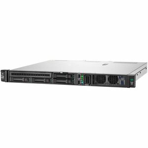 Serveur HPE SMART CHOICE DL20 GEN11 1U - Rack - 1 x Intel Xeon 2,90 GHz - 32 Go RAM - 960 Go SSD - (2 x 480GB) SSD Configu