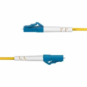 StarTech.com 1 m Fibre Optic Network Cable - 1 - Cable for Network Device, Server, Switch - First End: 1 x LC Network - Ma