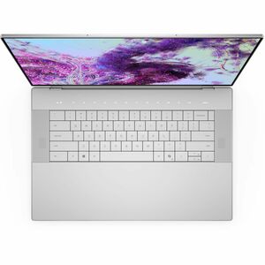 Dell XPS 16 9640 41.4 cm (16.3") Notebook - Full HD Plus - Intel Core Ultra 7 155H - 16 GB - 1 TB SSD - Platinum - Intel C