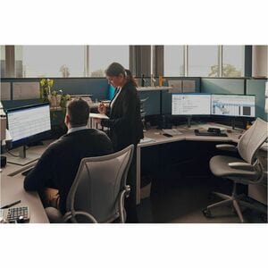 HP Pro t550 Desktop Thin Client - Celeron J6412 Quad-Core 2 GHz Prozessor - Intel Chip - 8 GB RAM DDR4 SDRAM - DDR4-3200/P