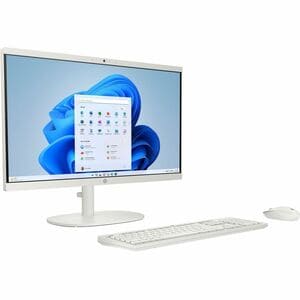 HP 22-dg0000i 22-dg0786in All-in-One Computer - Intel Core i3 i3-N300 - 8 GB - 512 GB SSD - 54.61 cm (21.50") Full HD - De