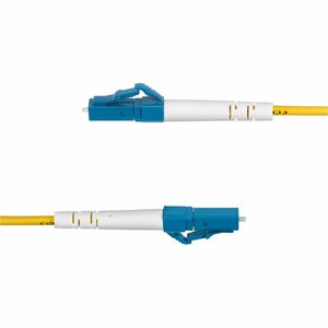 StarTech.com 2 m Glasfaser Netzwerkkabel - 1 - Cable for Netzwerkgerät, Server, Schalter, Speichergerät - 100 Gbit/s - Pat