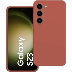 Just in Case 8062833. Case type: Cover, Brand compatibility: Samsung, Compatibility: Galaxy S23, Maximum screen size: 15.5