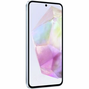 Samsung Galaxy A35 5G SM-A356B/DS 128 GB Smartphone - 16.8 cm (6.6") Super AMOLED Full HD Plus 1080 x 2340 - Octa-core (Co