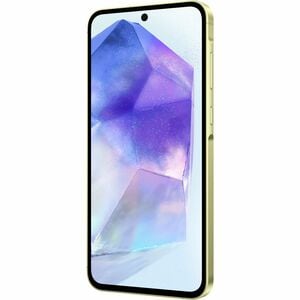Samsung Galaxy A55 5G SM-A556B/DS 128 GB Smartphone - 16.8 cm (6.6") Super AMOLED Full HD Plus 1080 x 2340 - Octa-core (Co