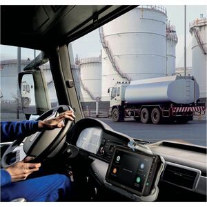 Getac K120-EX Rugged Tablet - 31.8 cm (12.5") Full HD - 16 GB - 256 GB SSD - Windows 11 Pro - Core i5 11th Gen Quad-core (