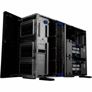 HPE ProLiant ML350 G11 4U Tower Server - 1 Xeon Silver 4514Y 2 GHz - 64 GB RAM - 960 GB SSD - (2 x 480GB) SSD Configuratio