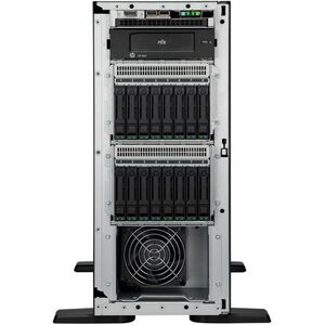 HPE SMART CHOICE ProLiant ML110 G11 4.5U Tower Server - 1 x Intel Xeon Bronze 3508U 2.1 GHz - 32 GB RAM - 4 TB HDD - (2 x 