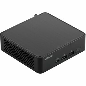 Asus NUC 14 Pro RNUC14RVHU5068C1I Desktop Computer - Intel Core Ultra 5 125H - 16 GB - 512 GB SSD - Mini PC - Black - Inte