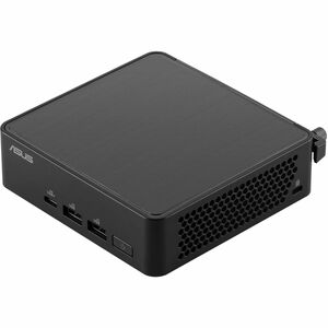 Asus NUC 14 Pro RNUC14RVHU7089C1I Desktop Computer - Intel Core Ultra 7 155H - 32 GB - 1 TB SSD - Mini PC - Black - Intel 