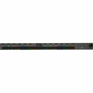 Vertiv Geist MGR3EPB1-36CF13-6PS56D2A10-S PDU - Überwacht - 36 x Kombination C13/C19 - 63 A - 230 V AC Eingang - 230 V AC 