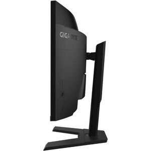 Gigabyte GS34WQC 86.36 cm (34") Class UW-QHD Curved Screen Gaming LED Monitor - 86.36 cm (34") Viewable - Vertical Alignme