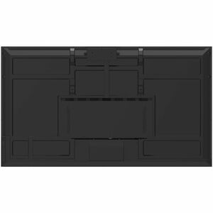 Optoma N3981K Collaboration Display - LCD - ARM Cortex A55 - 4 GB - 3840 x 2160 - Direct LED - 500 cd/m² - 1,200:1, 3,000: