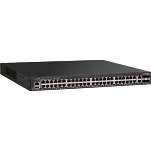 Brocade ICX 7150 48 Ports Manageable Ethernet Switch - Gigabit Ethernet, 10 Gigabit Ethernet - 10/100/1000Base-T, 1000Base