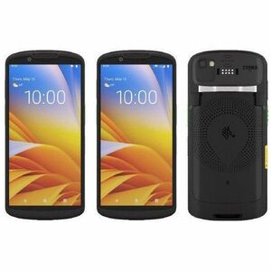 Zebra TC53e Handheld Terminal - 1D, 2D - 40 ft - SE55Scan Engine - Qualcomm 2.40 GHz - 6 GB RAM - 64 GB Flash - 6" Full HD