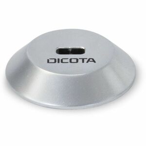 Ancrage de Sécurité - 1 Pièce Dicota - pour Smartphone, Tablette, Station d'Accueil, Ordinateur Portable, Lieu de travail,
