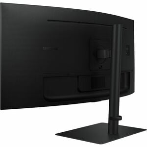 Samsung S34C652UAU 34" Class UW-QHD Curved Screen LED Monitor - 21:9 - Vertical Alignment (VA) - LED Backlight - 3440 x 14