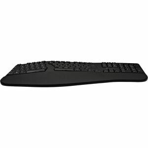 V7 CKW500BTDE Keyboard & Mouse - German - Wireless Bluetooth 2.40 GHz Keyboard - 105 Key - Keyboard/Keypad Color: Black - 