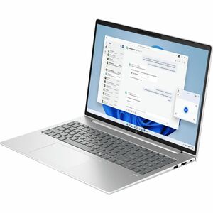 HP ProBook 465 G11 40.6 cm (16") 笔记本电脑 - 120 Hz - AMD Ryzen 5 7535U - 16 GB - 512 GB SSD - 银 - AMD 芯片 - 2560 x 1600 - Wind
