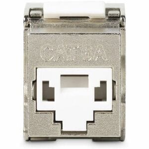 Legatura dei cavi StarTech.com - Bianco - 10 / Confezione Confezione - Cavo bloccato - 12,7 mm Lunghezza - Policarbonato