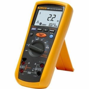 Fluke SOL-INS37-KIT Insulation Testing Kit, 2500 V