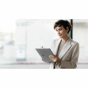 Surface Pro 10 for Business - Ultra 7 165U - 64GB RAM - 1TB SSD - Platinum - Windows 11 Pro