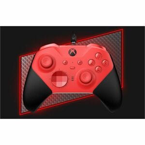 Microsoft Elite Gaming Pad - Wireless, Cable - Bluetooth - Yes - PC, Xbox Series X, Xbox Series S, Xbox One, Smartphone, A