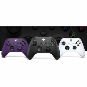 Microsoft Gaming Pad - Wireless - Bluetooth - Xbox Series X, Xbox Series S, Xbox One, PC, Android, iOS, Smartphone, Tablet