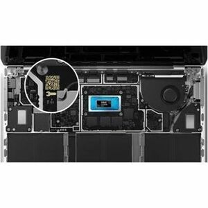 Microsoft Surface Laptop 6 34,3 cm (13,5 Zoll) Touchscreen Notebook - Intel Core Ultra 7 165H - 16 GB - 512 GB SSD - Schwe
