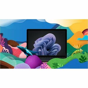 Microsoft Surface Laptop 6 34,3 cm (13,5 Zoll) Touchscreen Notebook - Intel Core Ultra 7 165H - 64 GB - 1 TB SSD - Schweiz