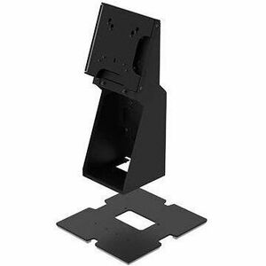 Custom 9C1PC010200010 Self-Service Payment Kiosk Stand - 38.1 cm (15") to 61 cm (24") Screen Support - Countertop - For In