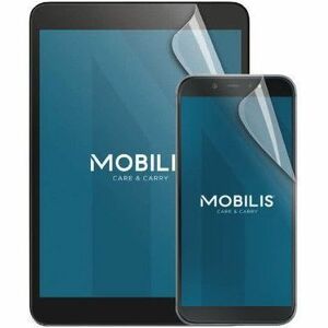 MOBILIS 5H Screen Protector for iPad (10th Generation) - Clear - 1 Unit - For 27.7 cm (10.9") LCD Tablet - Anti-microbial 