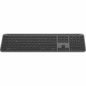 Logitech Signature Slim K950 Keyboard - Full-size - Wireless Connectivity - USB Type A Interface - English (US) - QWERTY L