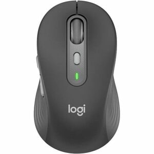 Logitech Signature Slim MK950 Keyboard & Mouse - Danish, Norwegian, Swedish, Finnish - USB Type A Scissors Wireless Blueto