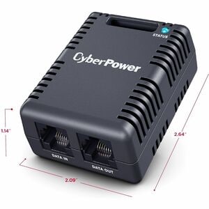 Daisy Chain Enviromental Sensor