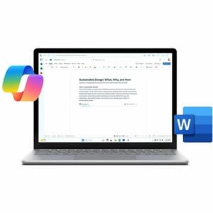 Microsoft Surface Laptop 6 34.3 cm (13.5") Touchscreen Notebook - Intel Core Ultra 5 135H - 8 GB - 256 GB SSD - English (U