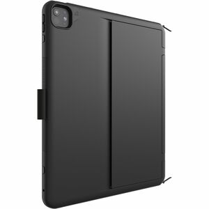 ZAGG Denali Case for Apple iPad Pro 13 (2024) Tablet - Black - Drop Resistant, Impact Resistant, Scratch Resistant, Damage