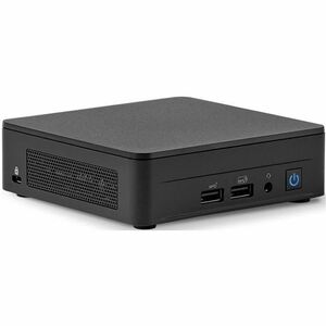 Logitech BASE Zoom Room (no AV) with Tap + ASUS® NUC - For Video Conferencing, Meeting Room - 2 x HDMI Out - USB