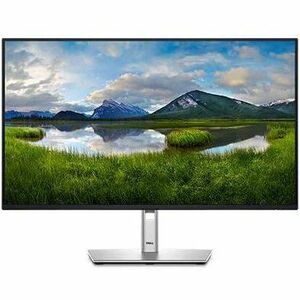 Dell P2725H 27" (685.80 mm) Class Full HD LED Monitor - 16:9 - Black, Silver - 27" (685.80 mm) Viewable - In-plane Switchi