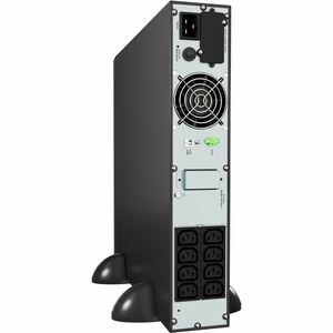 Vertiv Liebert UPS Online de Dupla Conversão - 2 kVA/1.80 kW - 2U Rack/Torre - 3.20 Minuto Stand-by - 120 V AC Input - 220