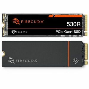 Unità stato solido Seagate FireCuda 530 - M.2 Interno - 1 TB - PCI Express (PCI Express 4.0)