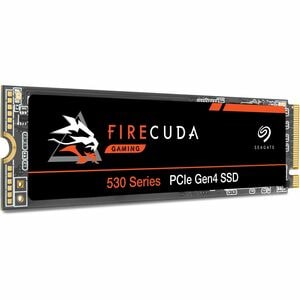 Seagate FireCuda Solid State-Laufwerk - M.2 Intern - 4 TB - PCI Express (PCI Express 4.0)