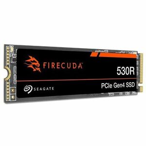 Seagate FireCuda 530 4 TB Solid State Drive - M.2 Internal - PCI Express (PCI Express 4.0) - Retail