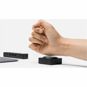 Microsoft - 2,5 cm Höhe x 5,6 cm Breite - Schwarz