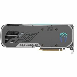 Zotac NVIDIA GeForce RTX 4080 SUPER Graphic Card - 16 GB GDDR6X - 7680 x 4320 - 2.61 GHz Boost Clock - 256 bit Bus Width -