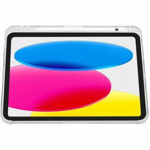 Targus Click-In THD927GL Hülle für Apple iPad (10. Generation) Tablet - Durchsichtig - 1 - Stoßdämfpend, Sturzsicher - 27,