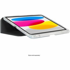 Targus Click-In THD935GL Tasche (Folie) für 27,7 cm (10,9 Zoll) Apple iPad (10. Generation), iPad (11. Generation) Tablet 