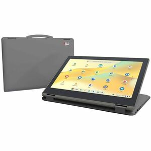CTL Chromebook NL73 NL73TW 11.6" Touchscreen Convertible 2 in 1 Chromebook - HD - Intel N-Series N100 - 8 GB - 64 GB Flash