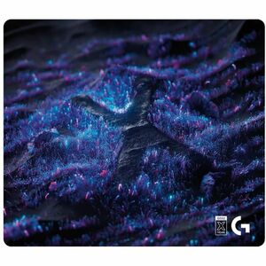 Tapis de souris de jeu Logitech - Large - Lavette - Souris